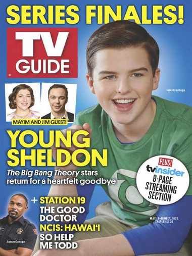 TV Guide Magazine