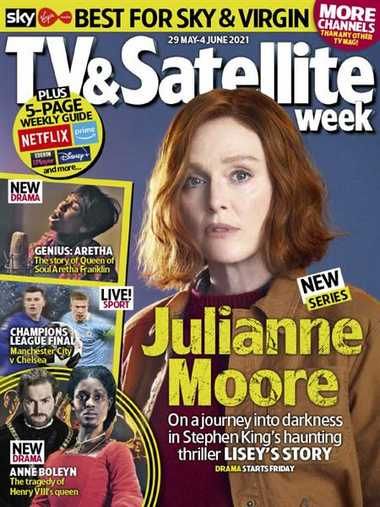 TV and Satellite Week