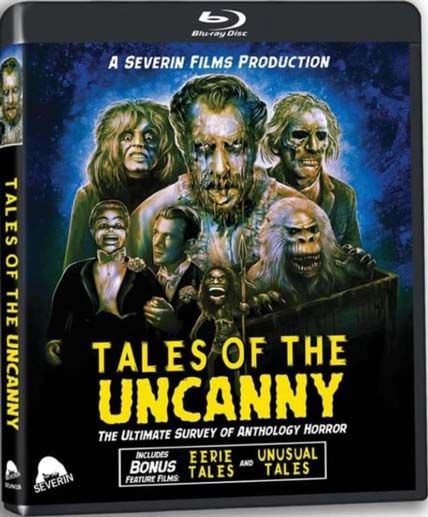 Tales of the Uncanny