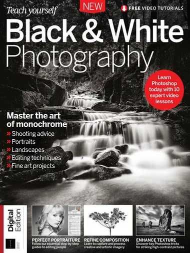 Teach Yourself Black and White Photography