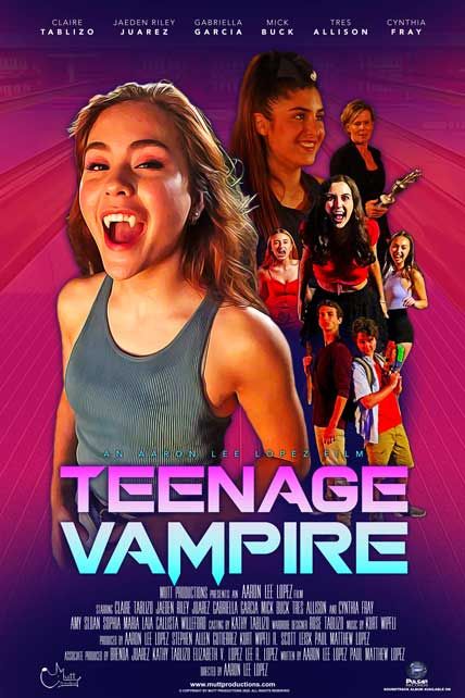 TEENAGE VAMPIRE