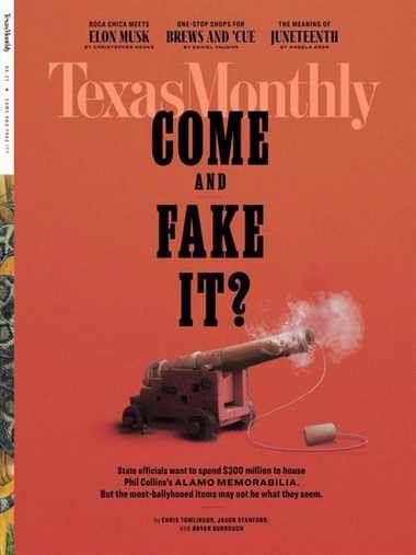 Texas Monthly