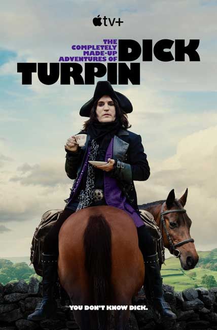 the complete made up adventure of dick turpin