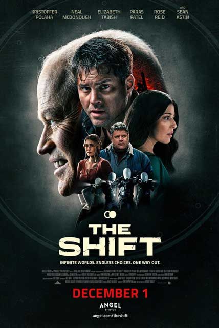 the shift