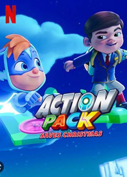 the action pack saves