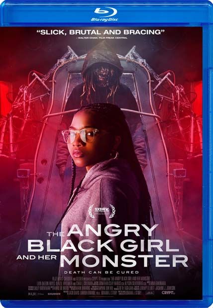 the angry black girl