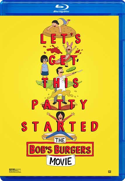 the bobs burgers movie