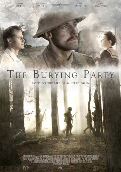 the burying party
