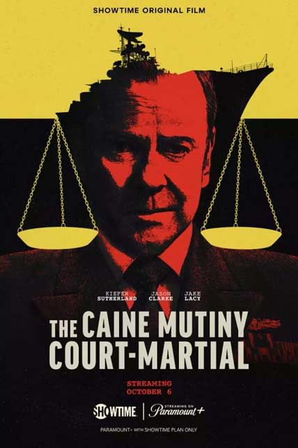 the caine mutiny court martial