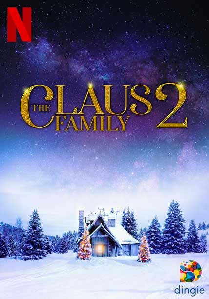 the claus family 2