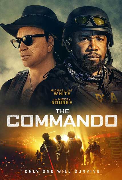 the commando