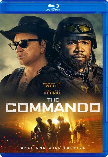 the commando