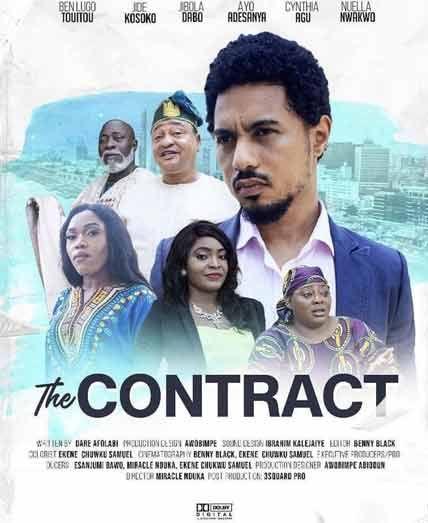 the contract