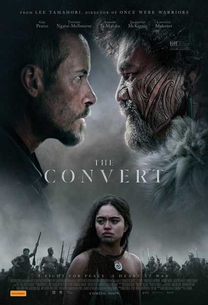 the convert