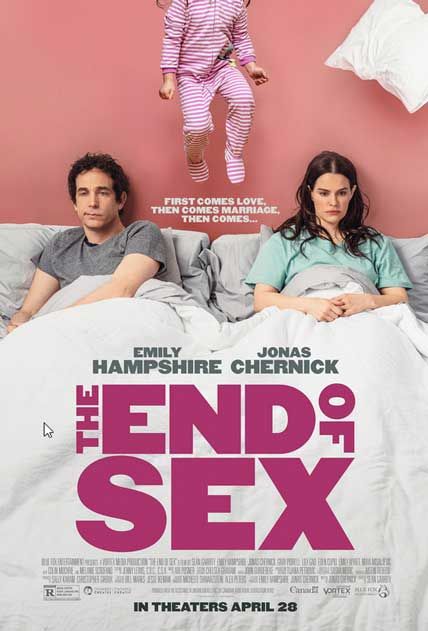 the end sex