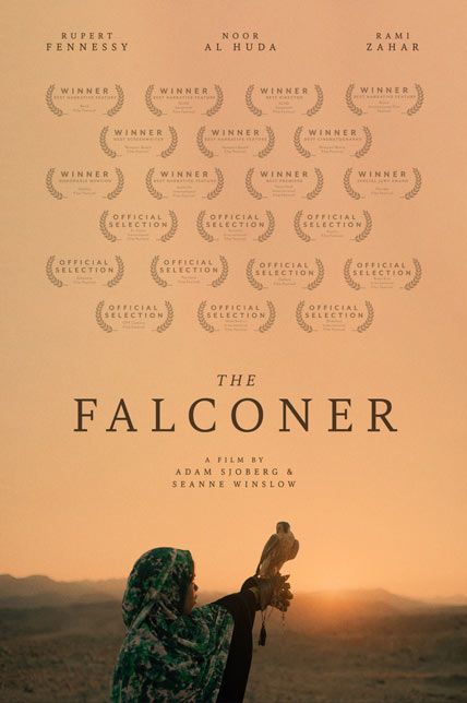 the falconer