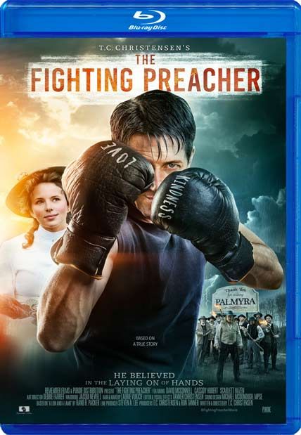 the fighting preacher