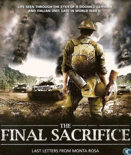 the final sacrifice