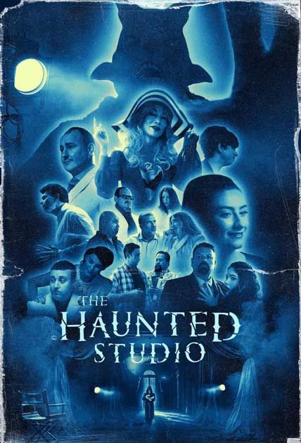 the haunted studio