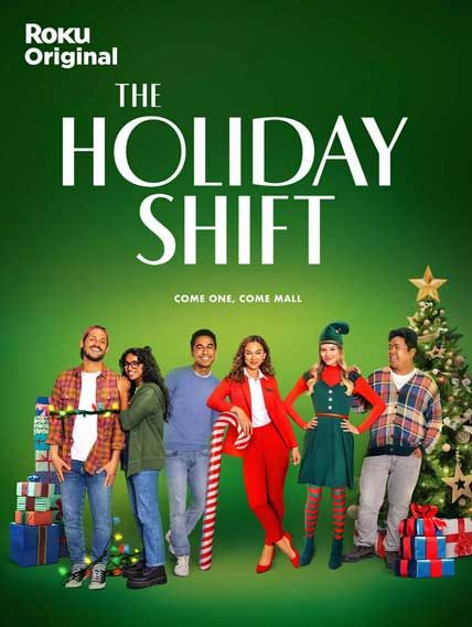 the holiday shift