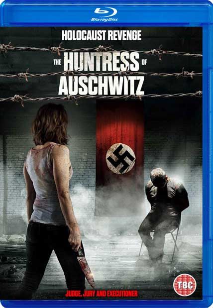 the huntress of auschwitz
