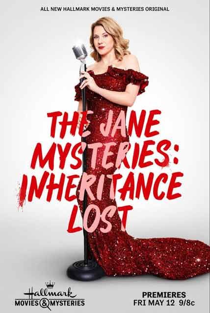 the jane mysteries