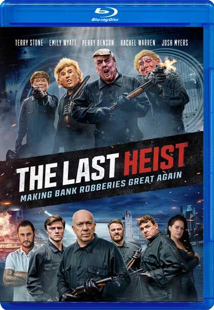 the last heist