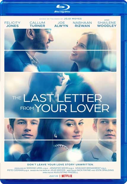 the last letter from your lover