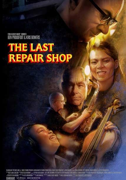 the last repair shop
