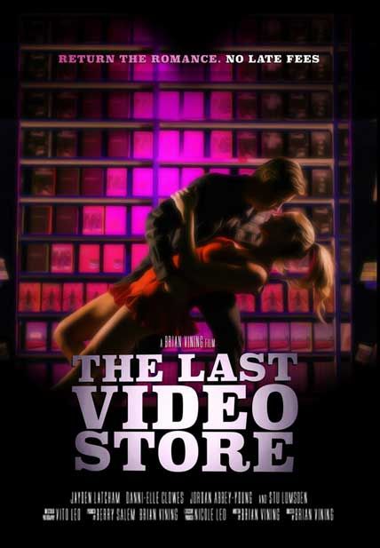 the last video store