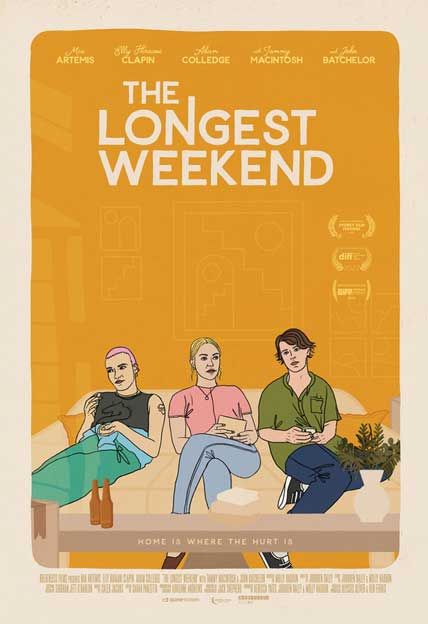 the longest weekend