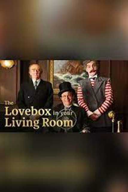 the love box in your living room
