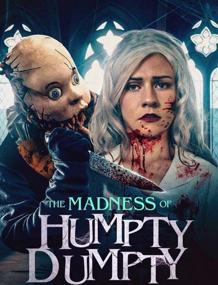 the madness of humpty dumpty