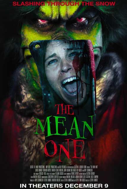 the mean one