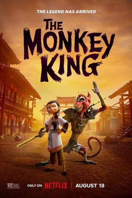 the monkey king