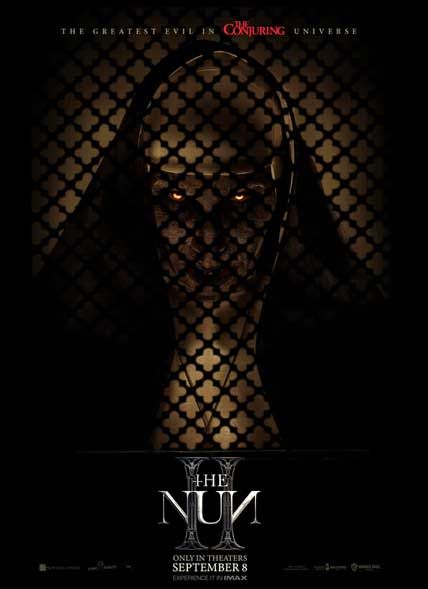 the nun ii