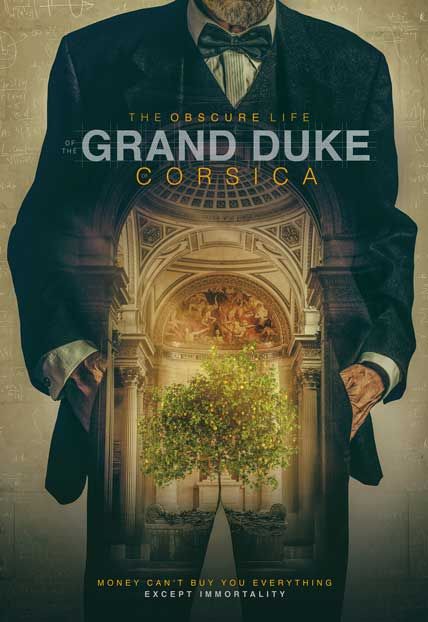 the grand duke of corsica