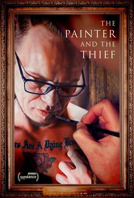 painter and the thief