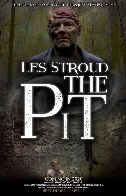 the pit