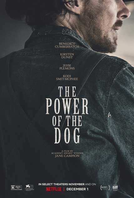 the power od the dog