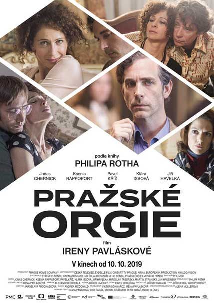 the prague orgy