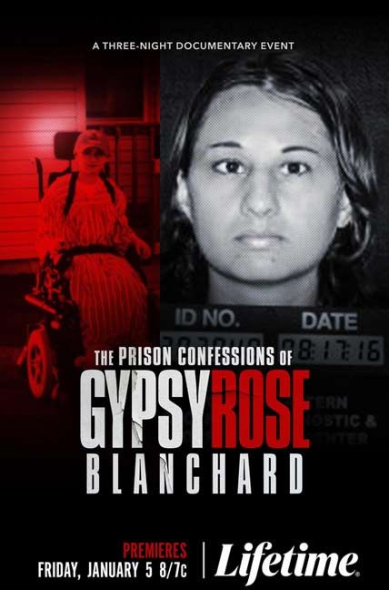 the prison confessions of gypsy rose blanchard