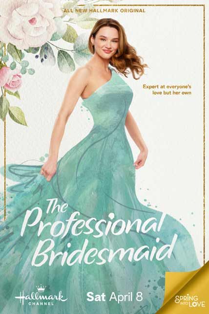 the professional bridesmaid