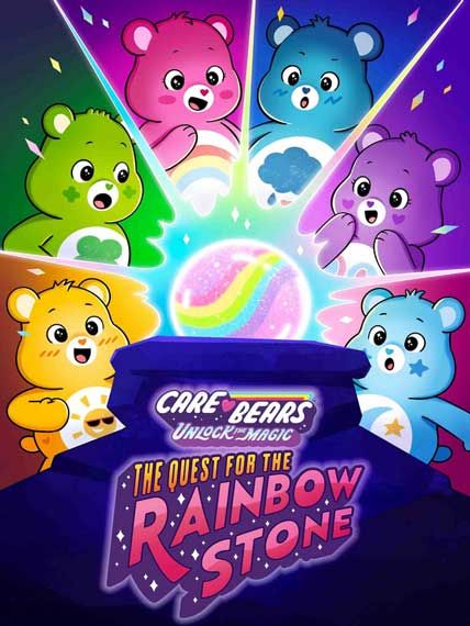 the quest for the rainbow stone