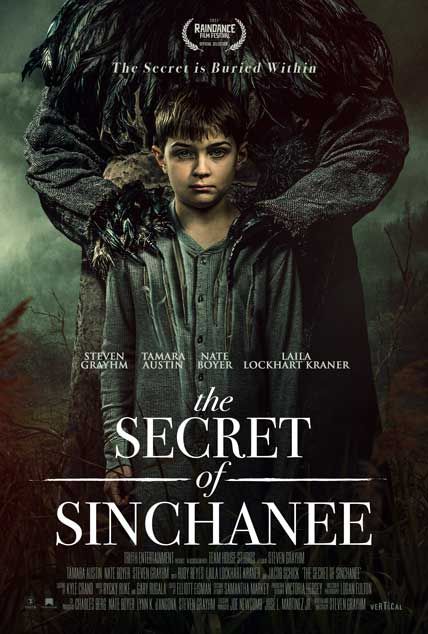 the secret sinchanee