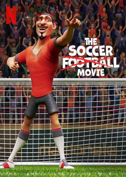the soccer football movie