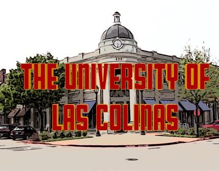 the university of las colinas