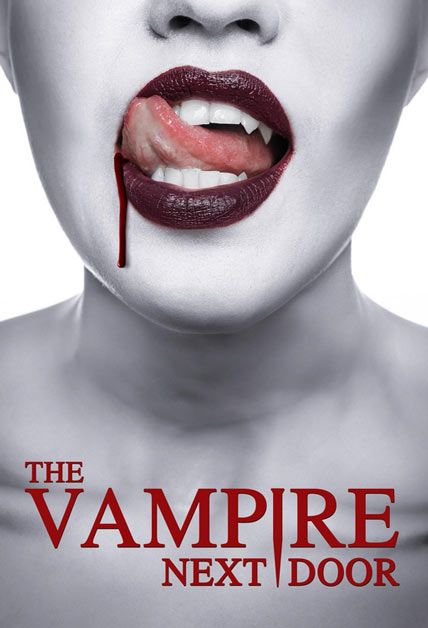 the vampire next door