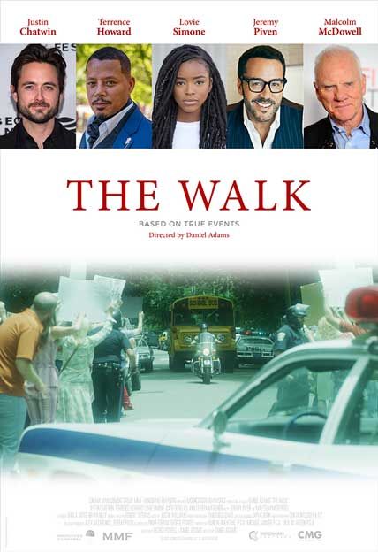 the walk