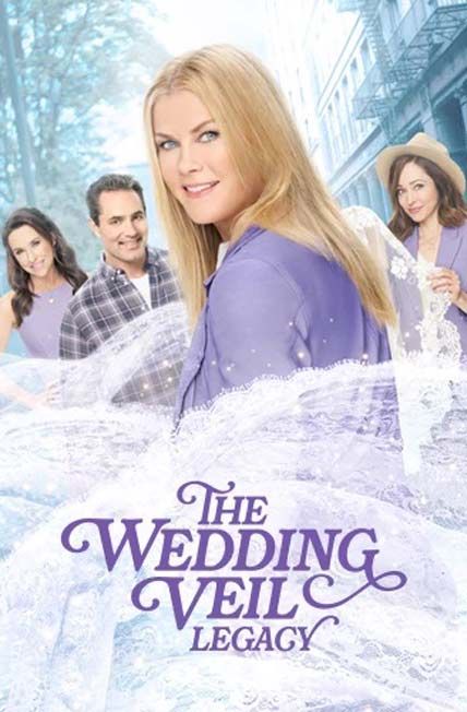 the wedding veil legacy